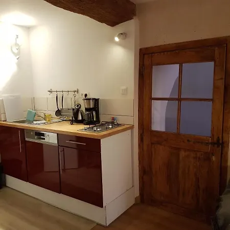 Guest house Les De St Guilhem *