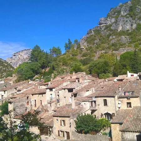 Les De St Guilhem Guest house Saint-Guilhem-le-Desert